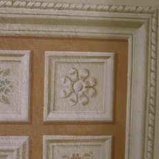 Hoštejn, 2013 - 9. Po restaurování, detail
